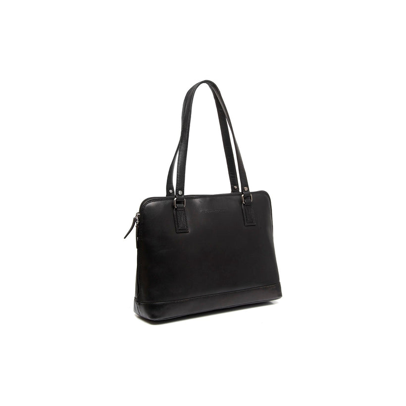 Selvino Full-Grain Leather Shoulder Bag női