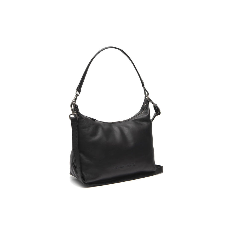Skara Full-Grain Leather Shoulder Bag női