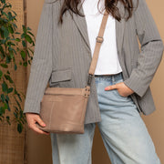 
Zarita Bőr válltáska – alternate product view 3
