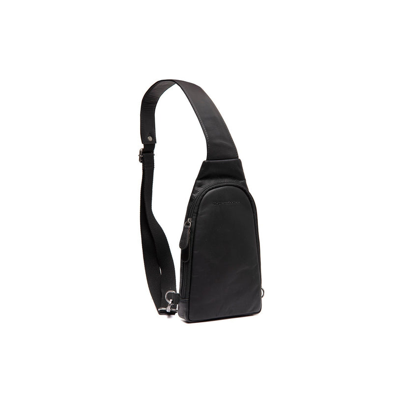 Leather Sling Bag Bowey női