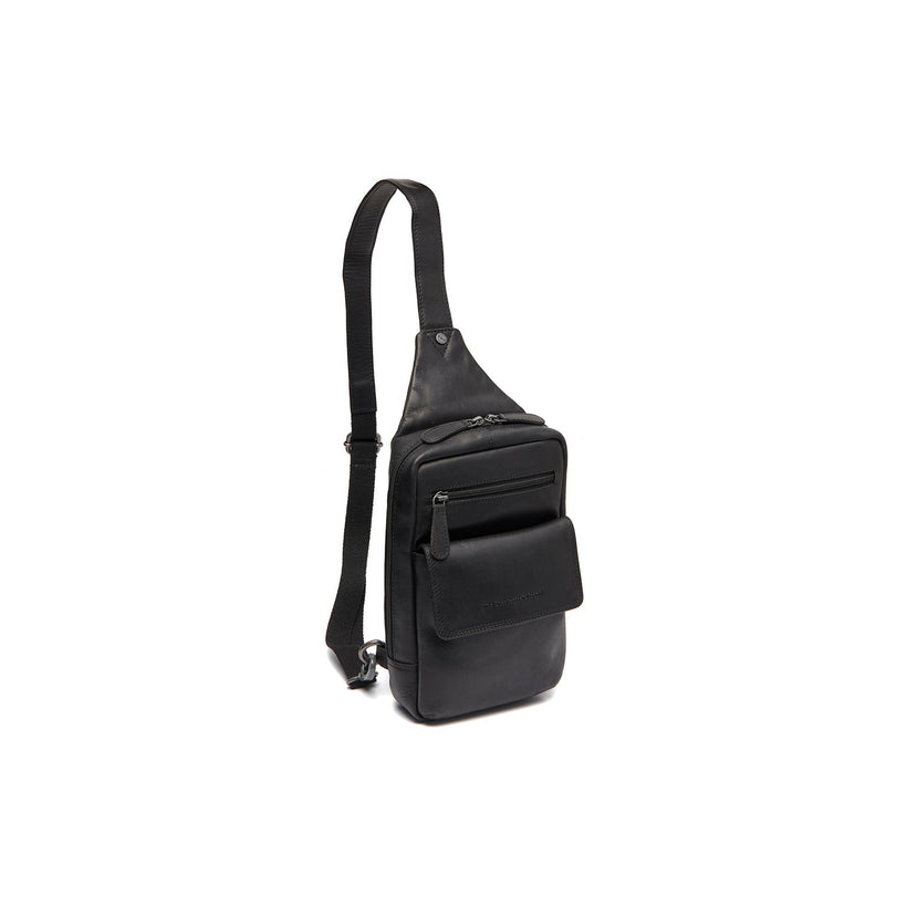 Leather Sling Bag Turelle női