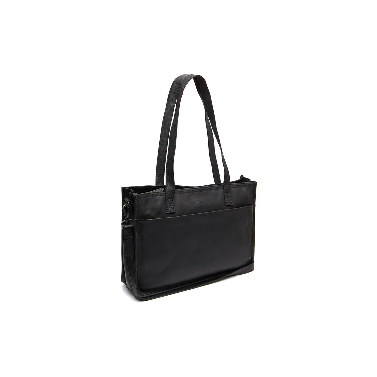 
Adana Bőr tote bevásárlótáska klasszikus 100% valódi teljes bőrből - Full Exterior Elölnézet & testre szabott sziluett | Online vásárlás