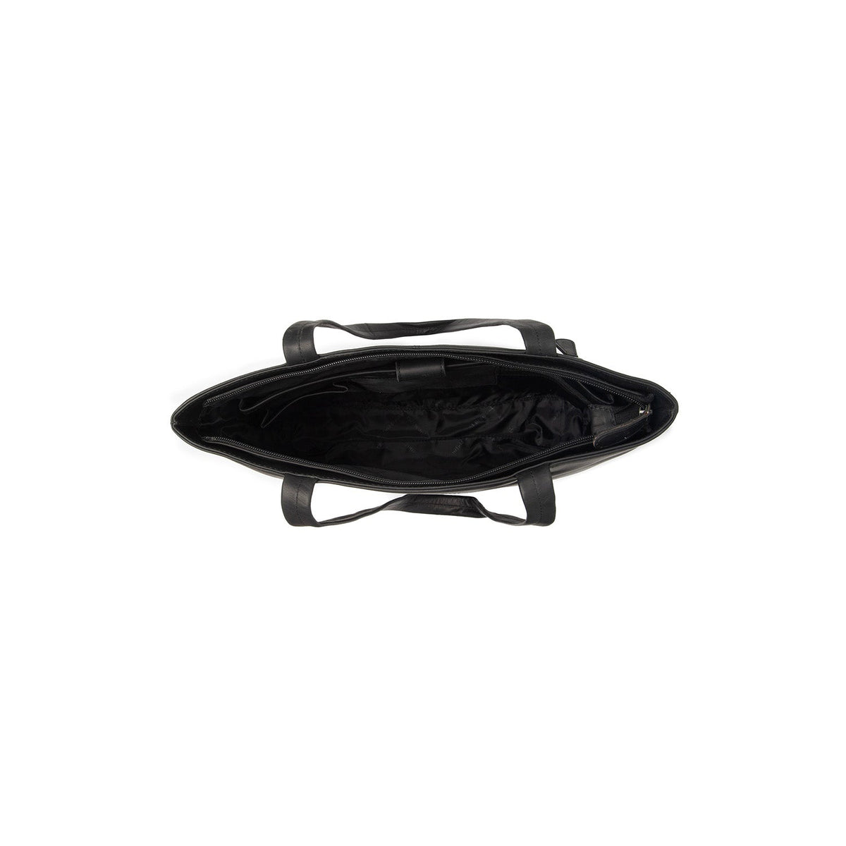 
Belső bélés nézet Showing Dedicated Padded Laptop Sleeve & Multi-Compartment Organization