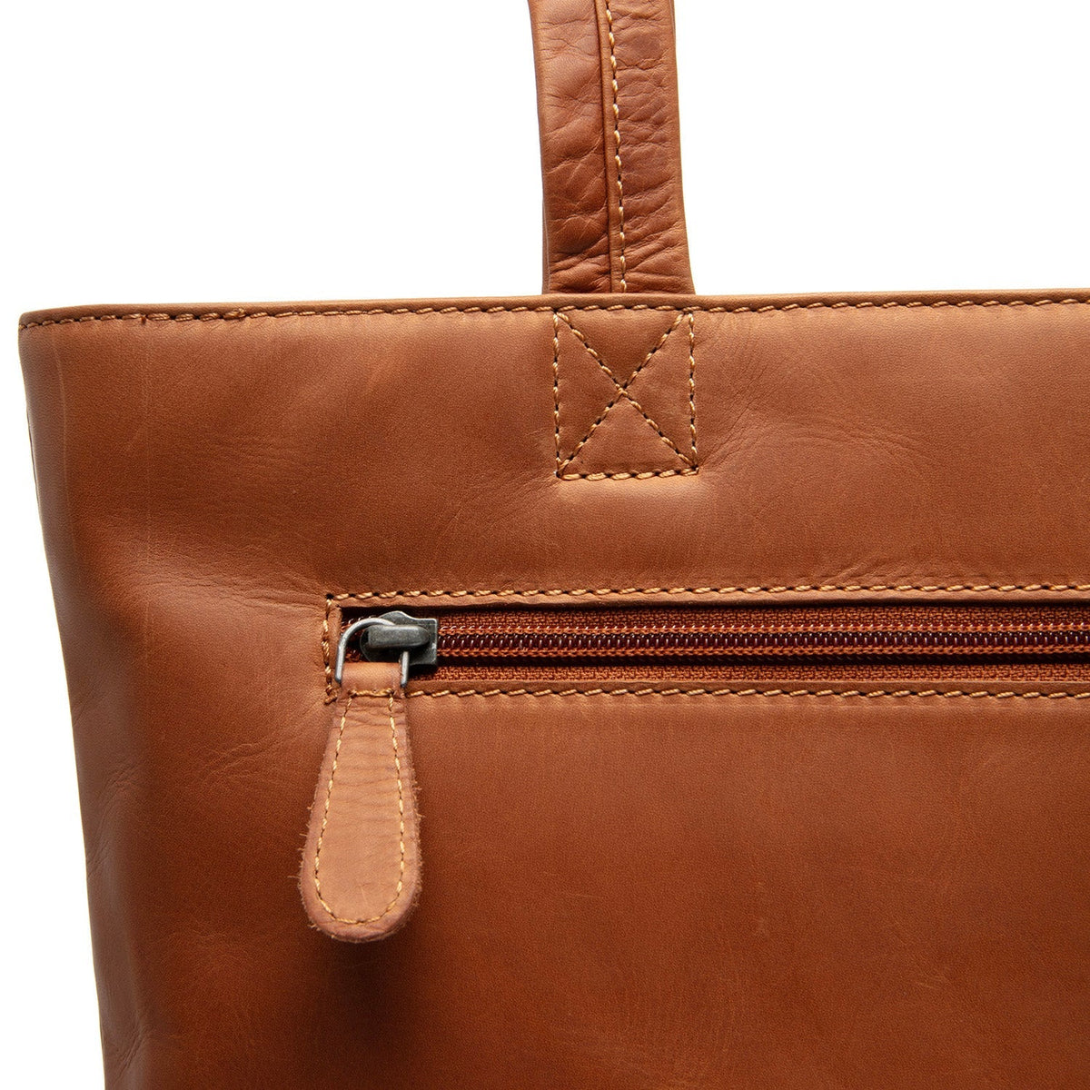 
Alveron Bőr tote bevásárlótáska – alternate product view 3