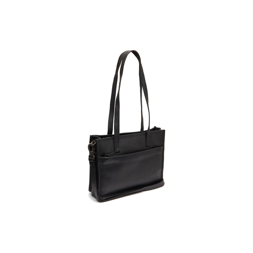 Estella Full-Grain Leather Tote Bag női