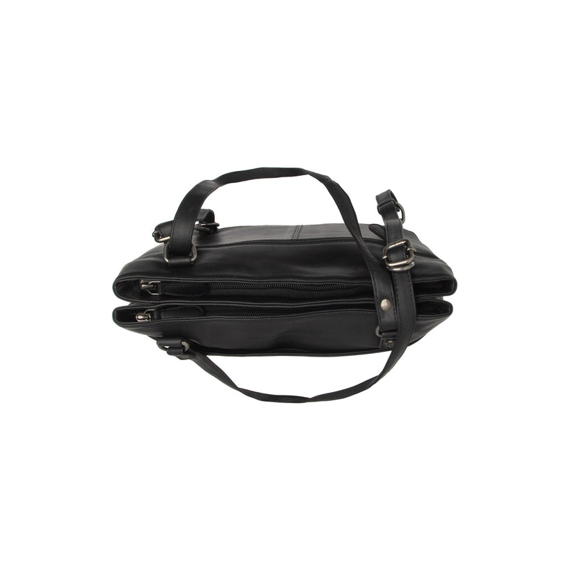 Raynor Full-Grain Leather Tote Bag női