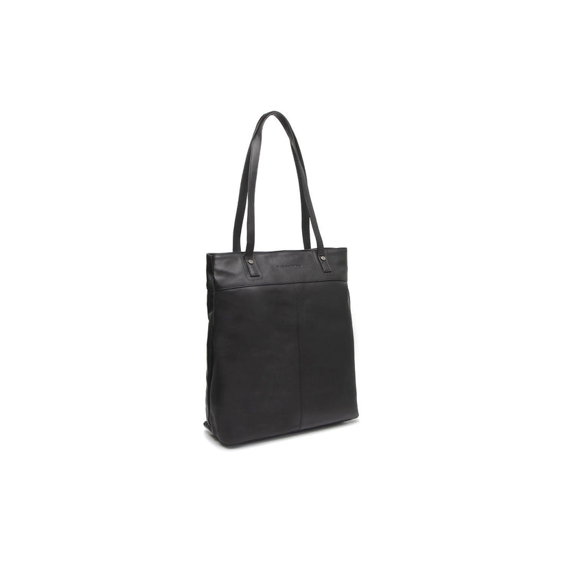 Solvia Full-Grain Leather Tote Bag női