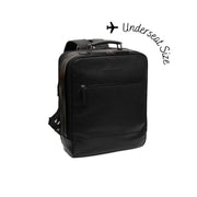 
Jamaica Valódi teljes bőr Travel Backpack klasszikus 100% valódi teljes bőrből - Full Exterior Elölnézet & testre szabott sziluett | Online vásárlás