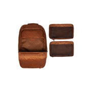 
Jamaica Valódi teljes bőr Travel Backpack – alternate product view 3