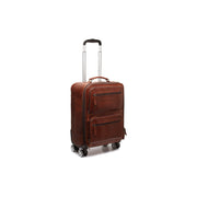 
Leather Trolley San Marino Női Női klasszikus 100% valódi teljes bőrből - Elölnézet & testre szabott sziluett | Online vásárlás