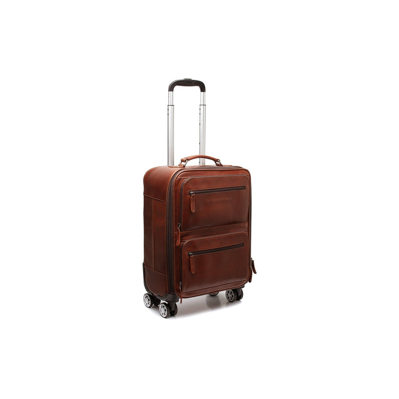 Leather Trolley San Marino női