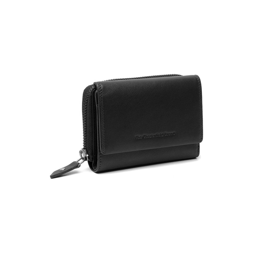 Aldra Full-Grain Leather Wallet női