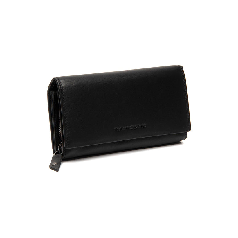 Arvento Full-Grain Leather Wallet női