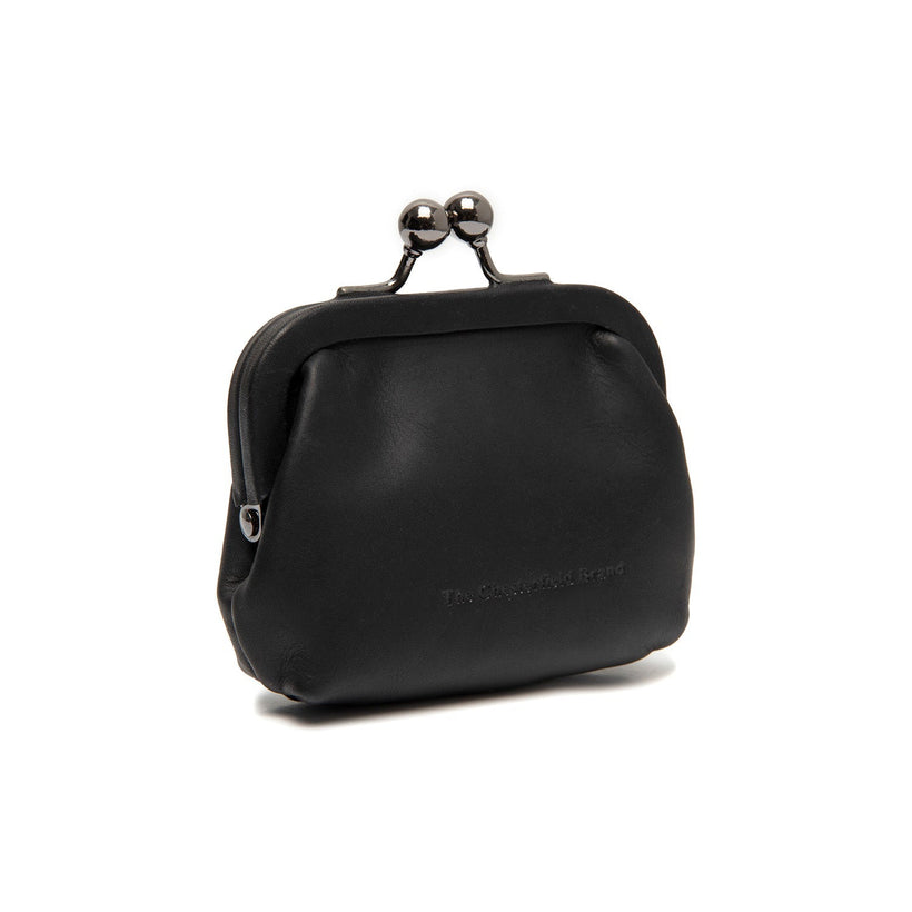 Calvia Full-Grain Leather Wallet női
