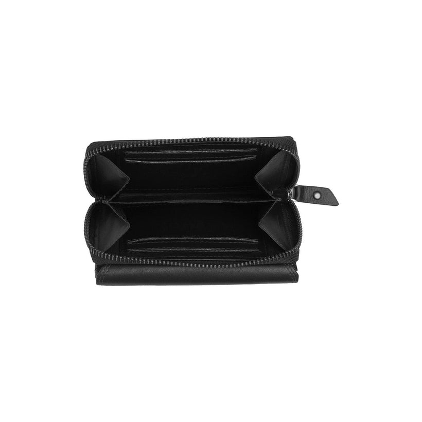 Doniva Full-Grain Leather Wallet női