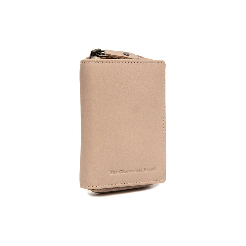 Floren Full-Grain Leather Wallet női