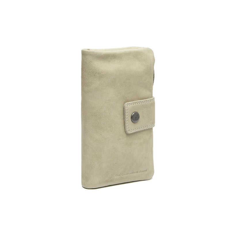 Fresno Full-Grain Leather Wallet női