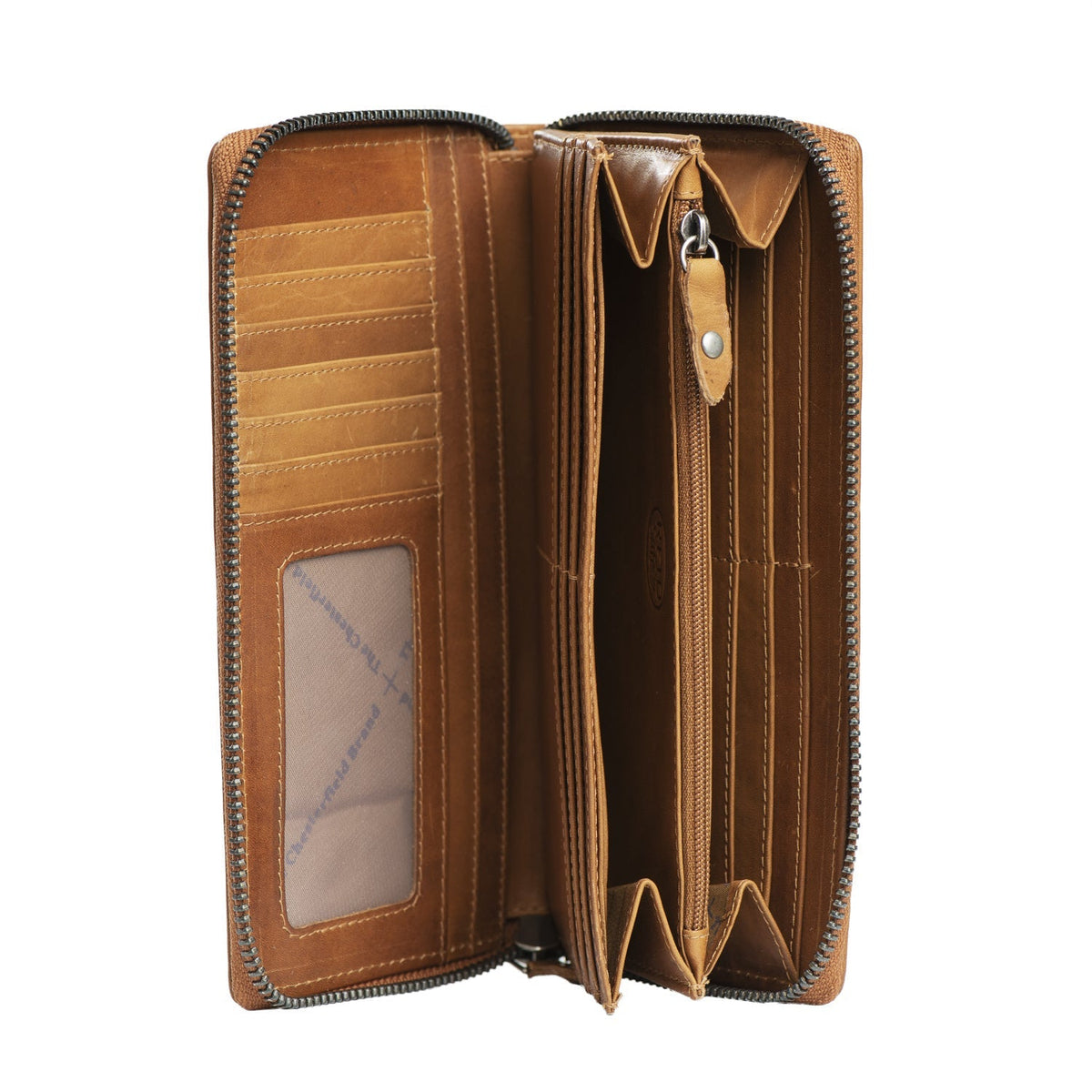 
Halle Bőrpénztárca – alternate product view 3