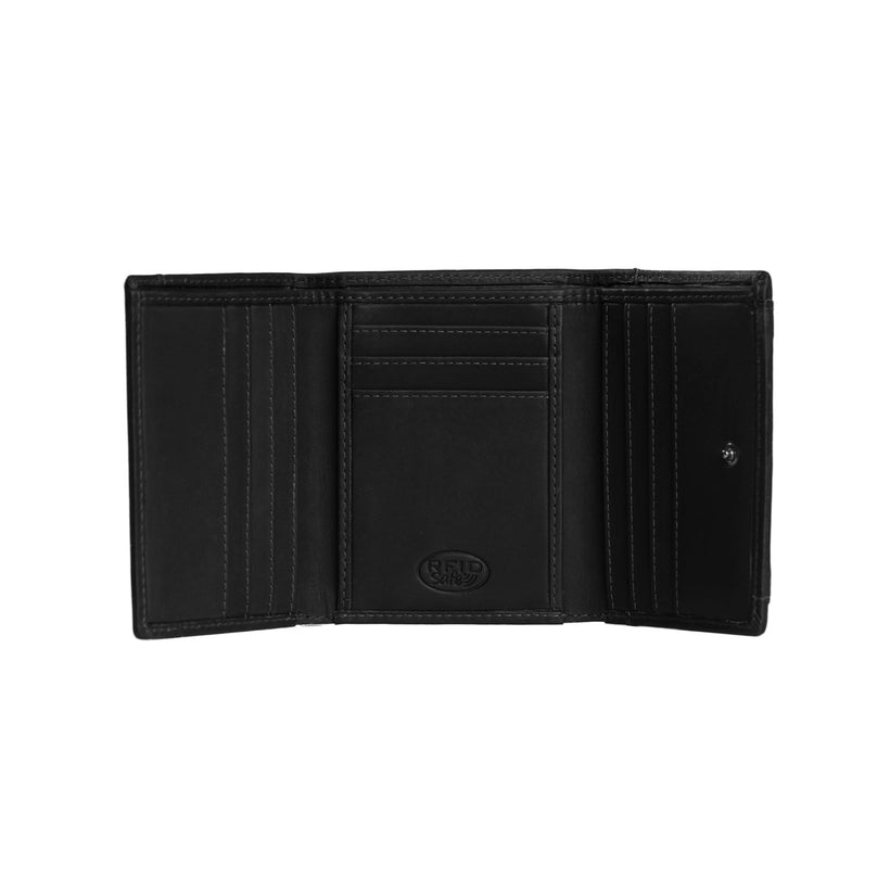 Hartfort Full-Grain Leather Wallet női