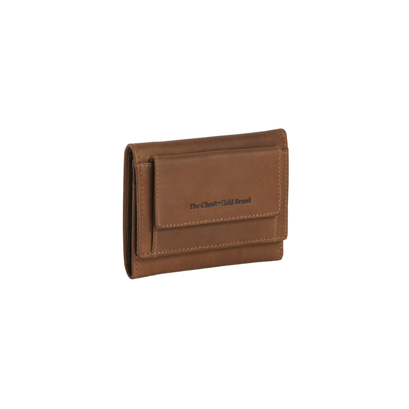Harthoft Full-Grain Leather Wallet női