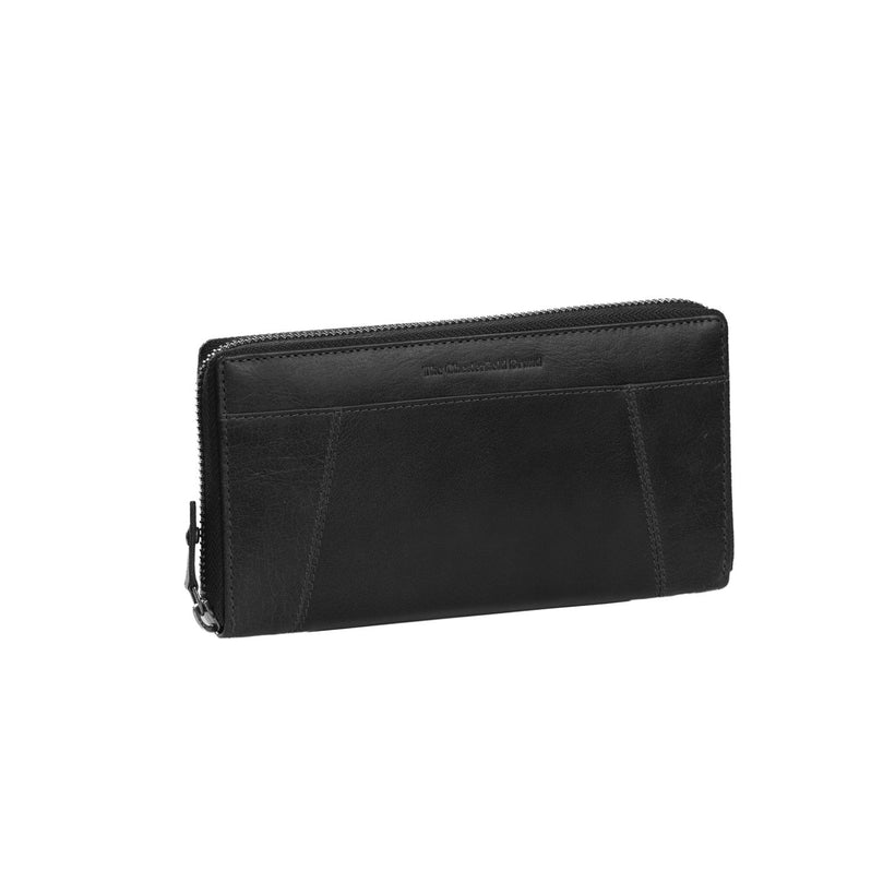 Havana Full-Grain Leather Wallet női