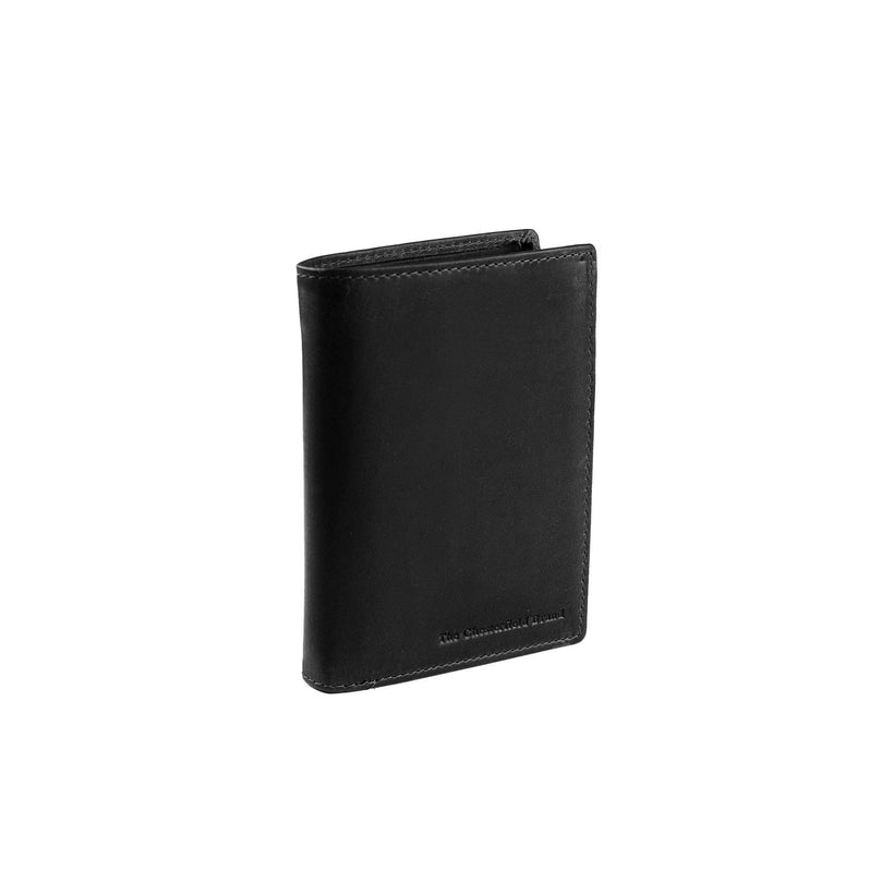 Hazel Full-Grain Leather Wallet női
