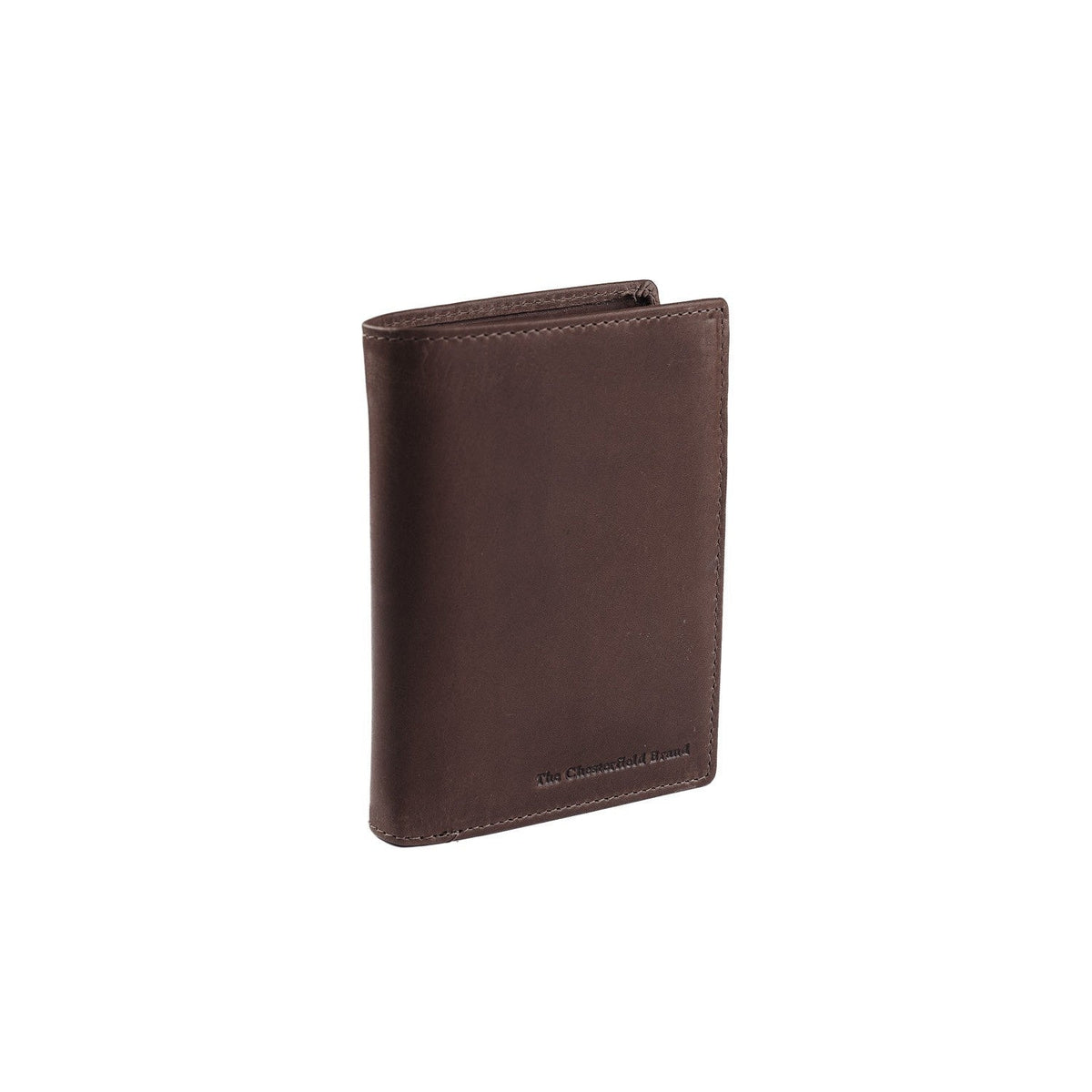
100% Full-Grain Wax Pull-Up 100% Full-Grain Leather Grain Texture & Handcrafted Patina Detail