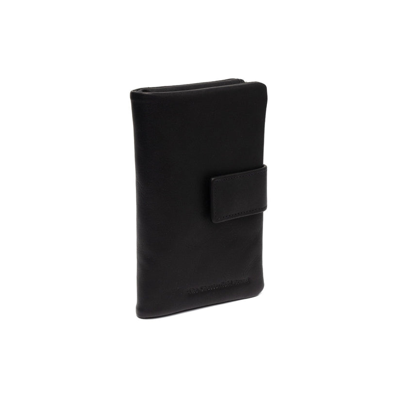 Landau Full-Grain Leather Wallet női