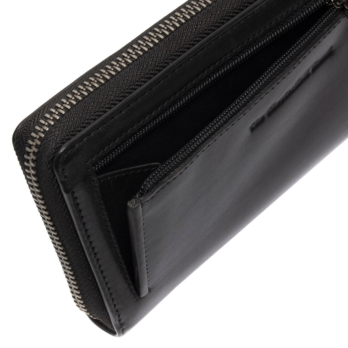
Belső bélés nézet Showing Dedicated Padded Laptop Sleeve & Multi-Compartment Organization