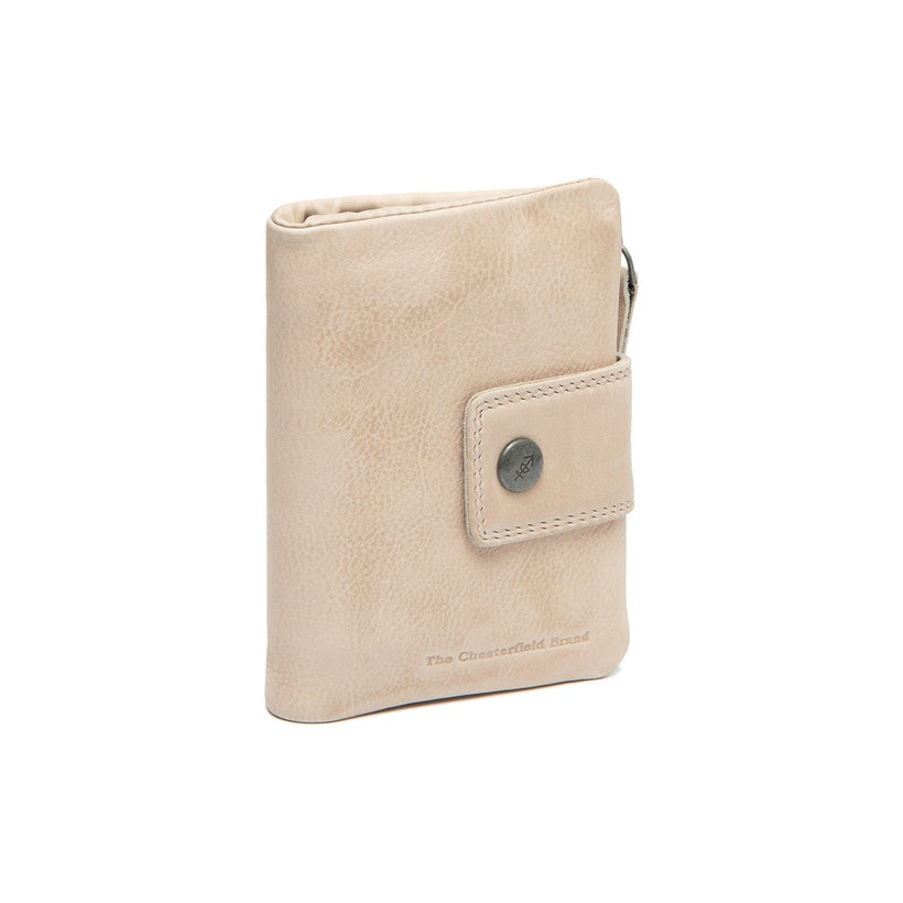Mavona Full-Grain Leather Wallet női
