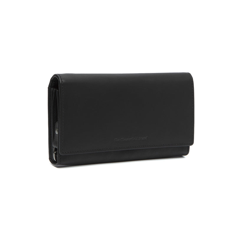 Mirthe Full-Grain Leather Wallet női