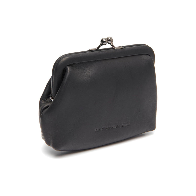 Nera Full-Grain Leather Wallet női