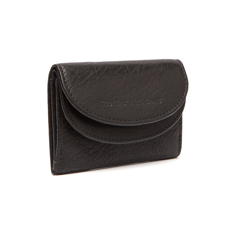 Newton Full-Grain Leather Wallet női