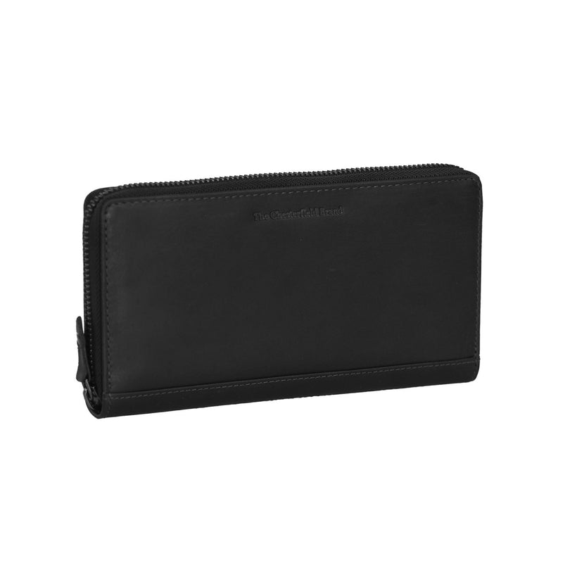 Nova Full-Grain Leather Wallet női