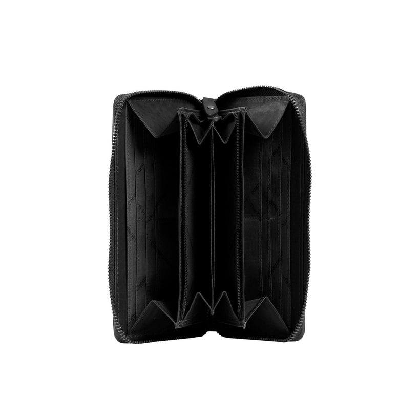 Nova Full-Grain Leather Wallet női