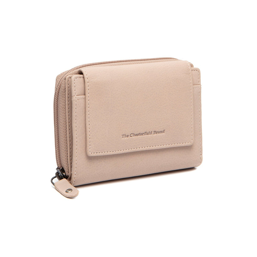 Orveta Full-Grain Leather Wallet női