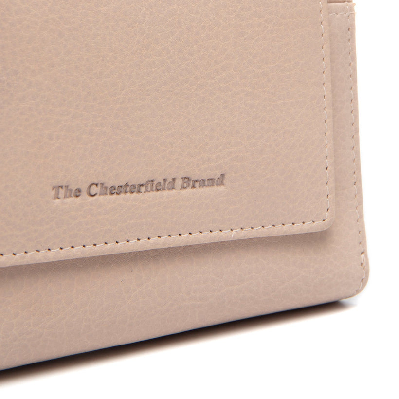 Orveta Full-Grain Leather Wallet női