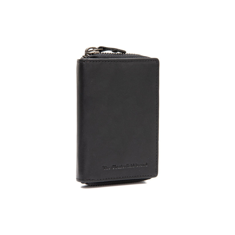 Osum Full-Grain Leather Wallet női