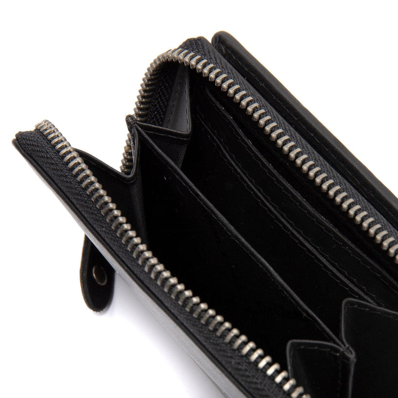 Osum Full-Grain Leather Wallet női