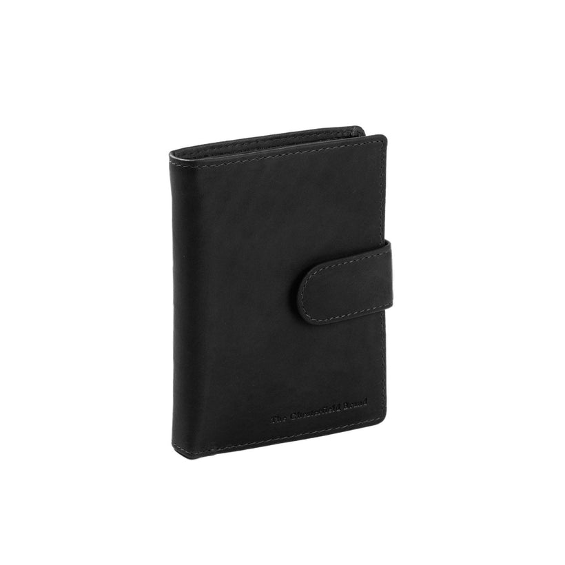 Ruby Full-Grain Leather Wallet női