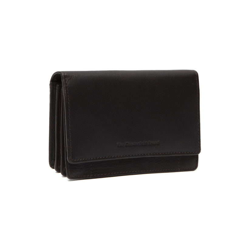 Salzburg Full-Grain Leather Wallet női