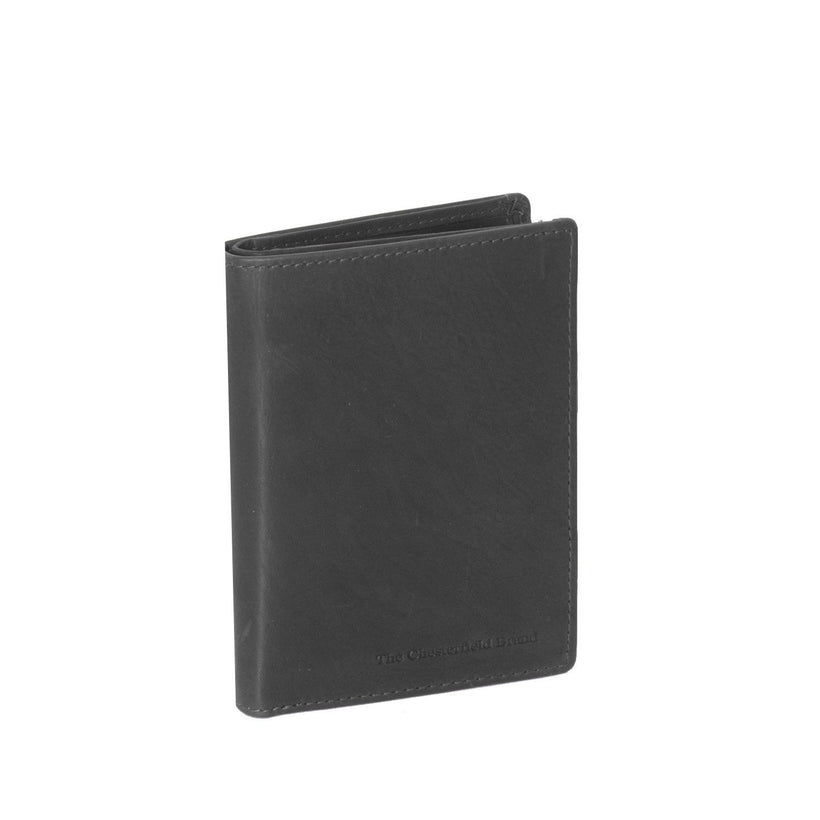 Siem Full-Grain Leather Wallet női