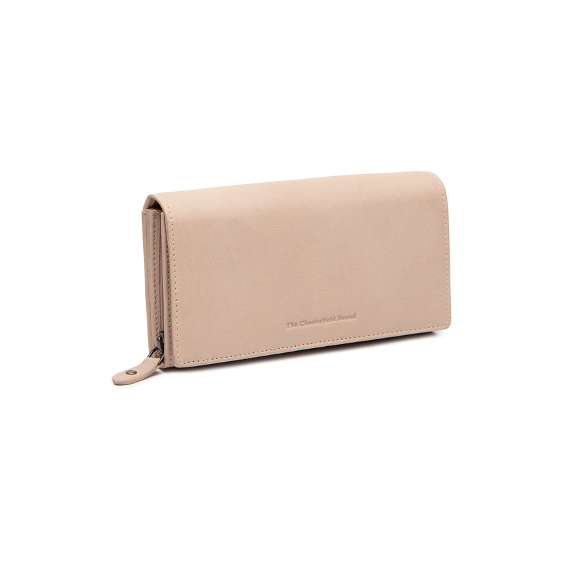 Valetta Full-Grain Leather Wallet női