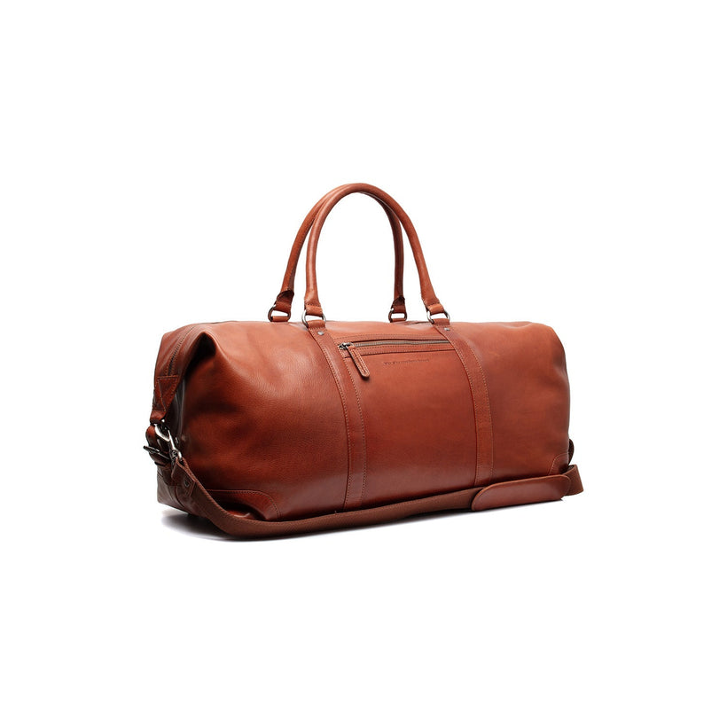 Cavoli Full-Grain Leather Weekender Bag női