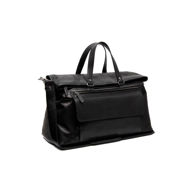 Lazio Full-Grain Leather Weekender Bag női