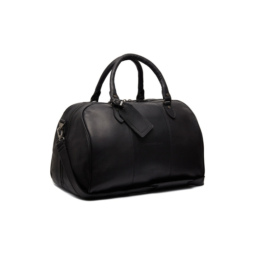 Liam Full-Grain Leather Weekender Bag női