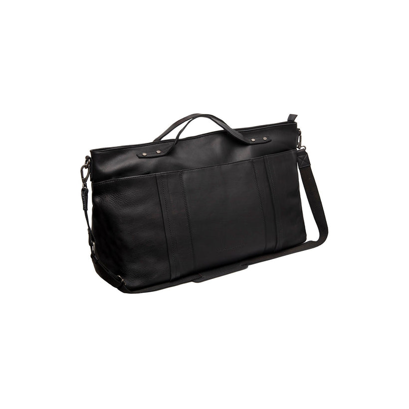 Mark Full-Grain Leather Weekender Bag női