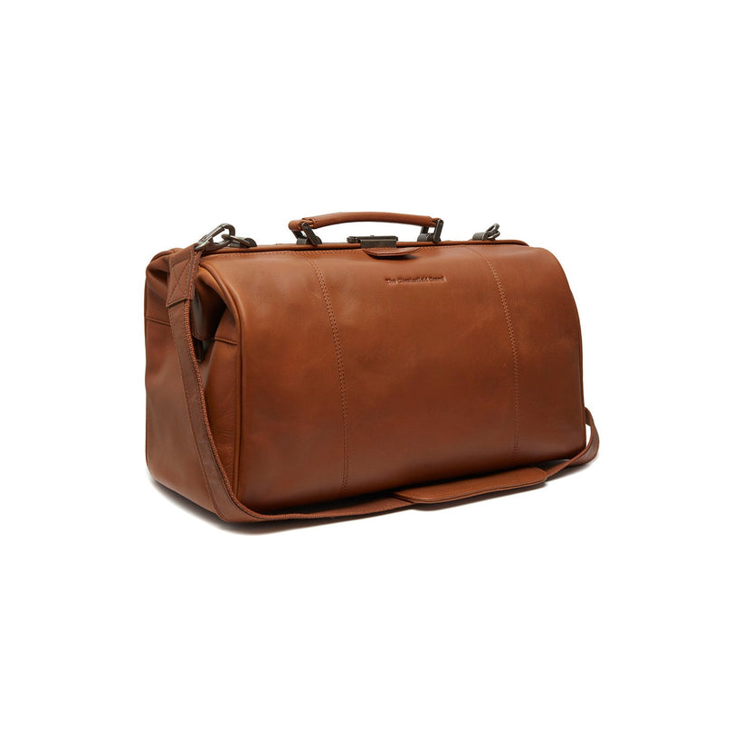 Texel Full-Grain Leather Weekender Bag női