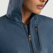 
Belső bélés nézet Showing Fully Fleece Lined & Két funkcionális belső zseb