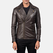 
Noah Bőr Motoros Dzseki Férfi – alternate product view 3